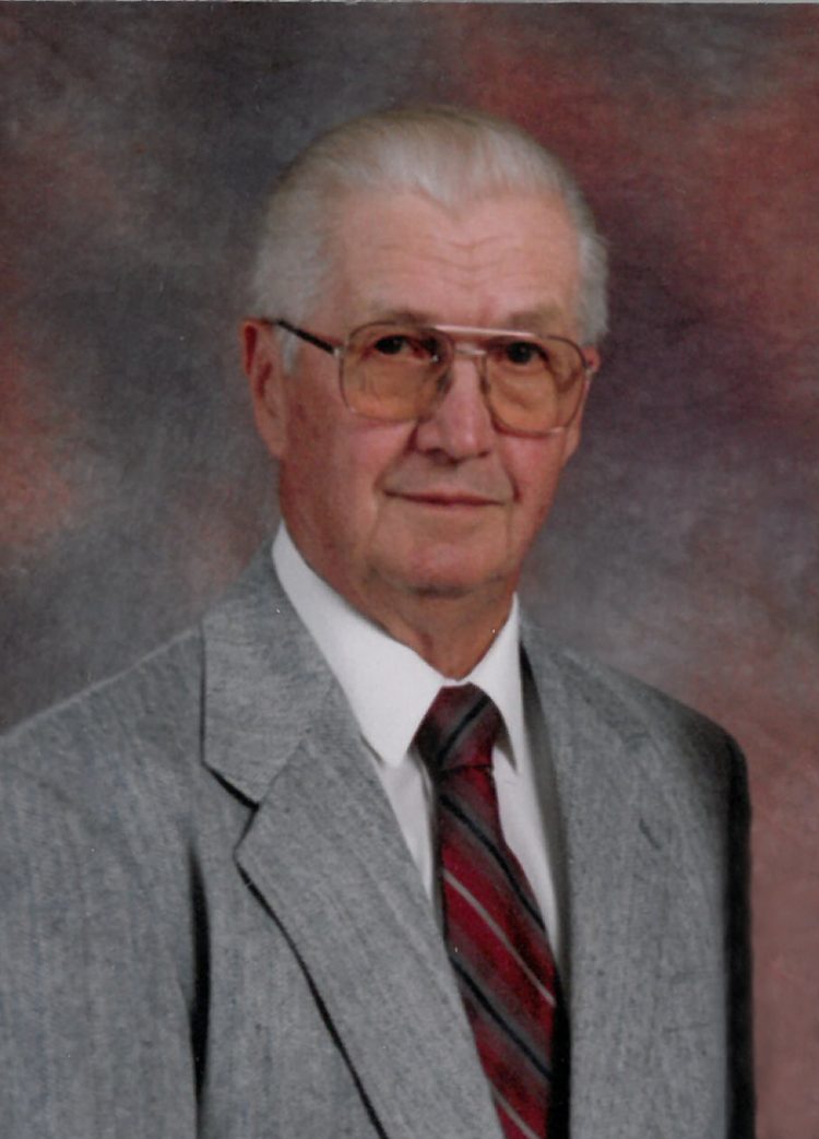 Reuben Steffens, Clermont, Iowa, October 19, 2020 Grau Funeral Homes