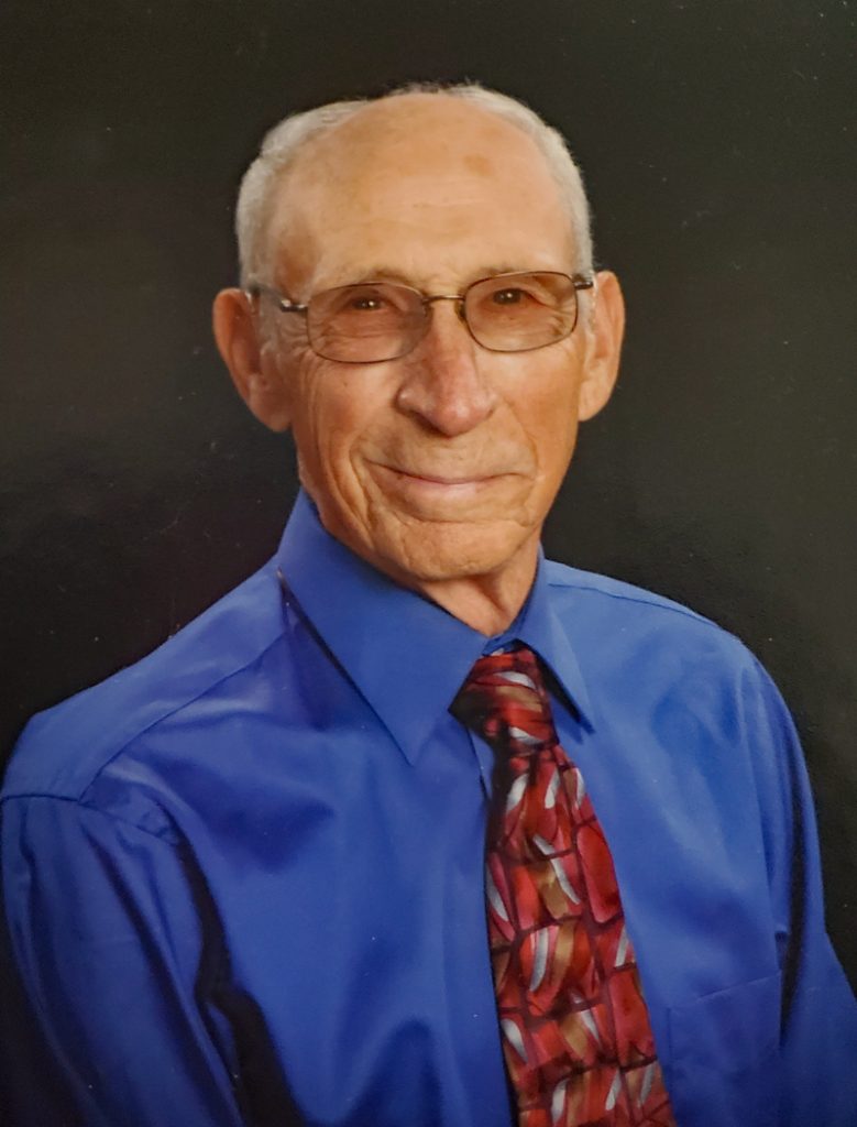 Francis Wenthold, Ossian, Iowa, October 21, 2020 Grau Funeral Homes