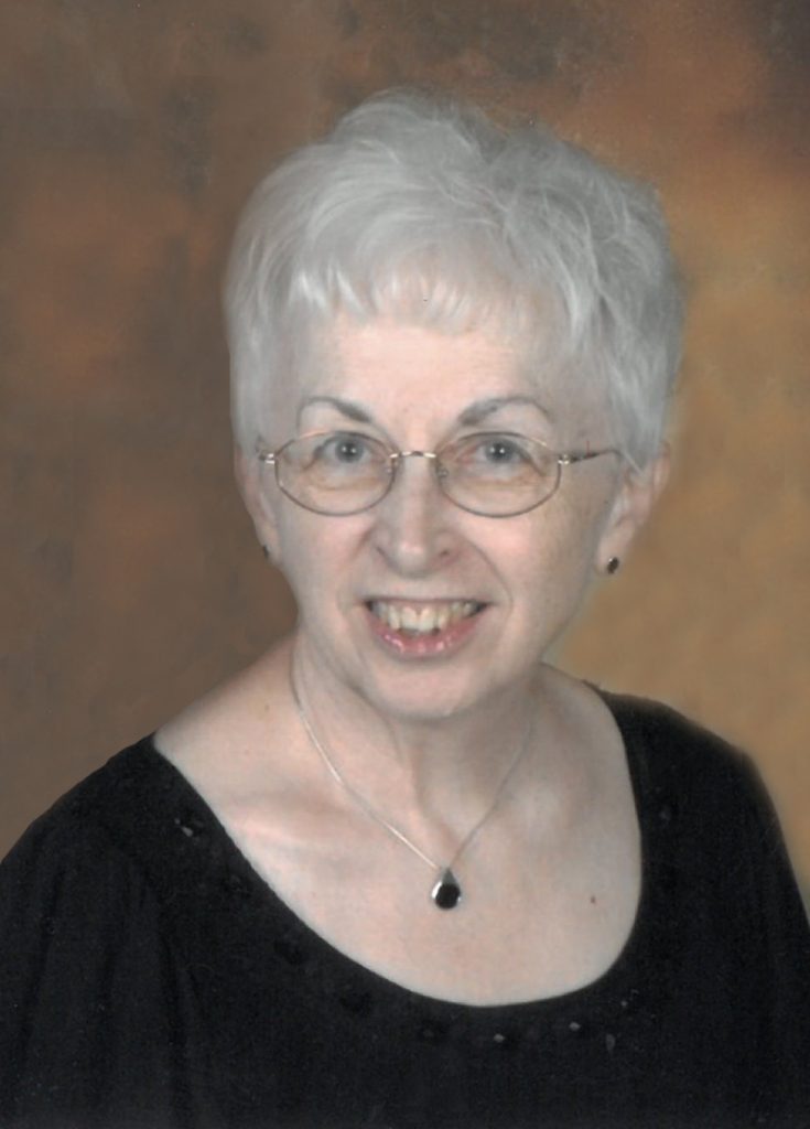 Doris Berns, Harpers Ferry, Iowa, November 12, 2020 Grau Funeral Homes