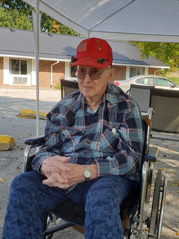 Eldean W. Wilke, Elkader, Iowa, November 24, 2020 Grau Funeral Homes