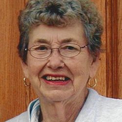 Allene Audean (Wagner) Matt, Elkader, Iowa, January 27, 2021