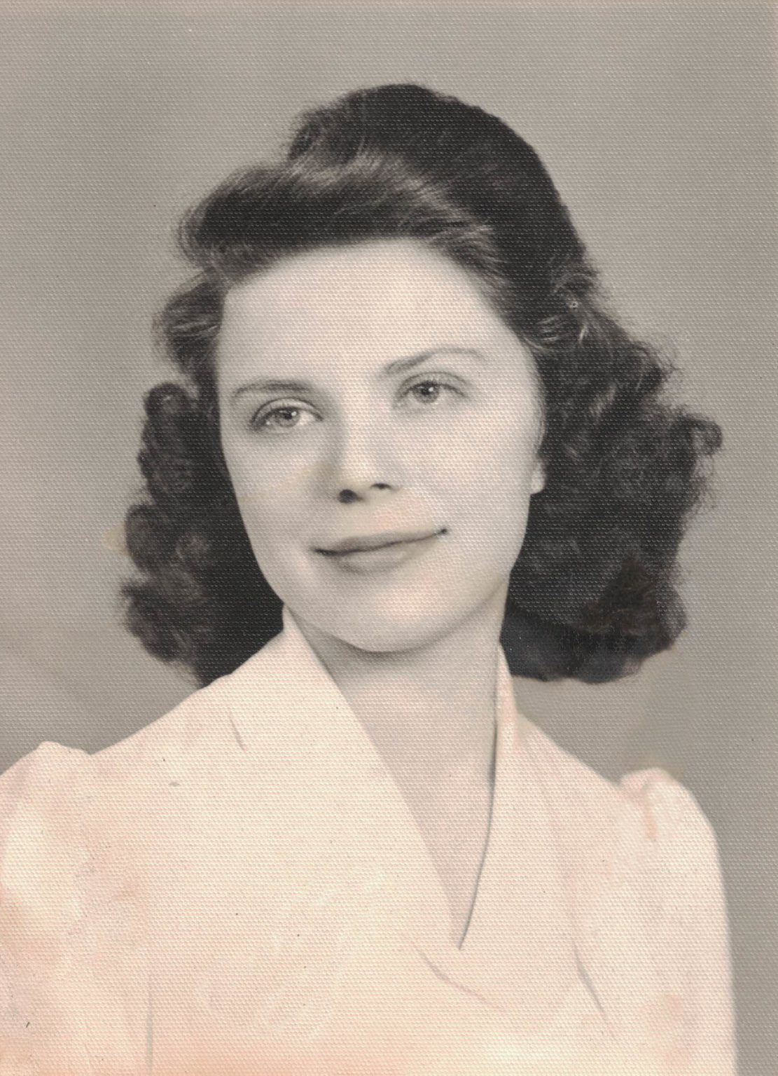 Ellenore Doerring, Luana, Iowa, January 6, 2021 Grau Funeral Homes