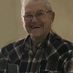 Leo Anthony Garin, Lansing, Iowa, January 13, 2021