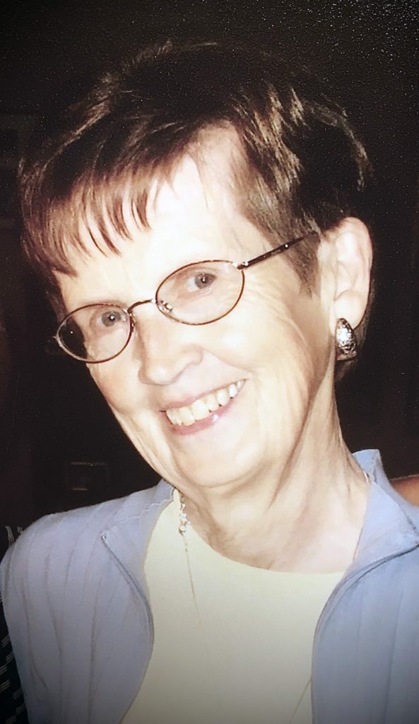 LeNora Gerene Sawvell, Fayette, Iowa, January 22, 2021 Grau Funeral Homes