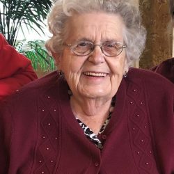 Shirley A. Connor, Monona, Iowa, February 16, 2021