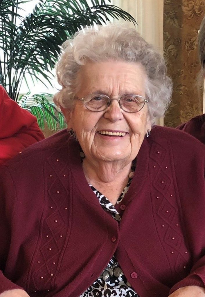 Shirley A. Connor, Monona, Iowa, February 16, 2021 Grau Funeral Homes