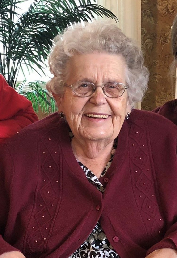 Shirley A. Connor, Monona, Iowa, February 16, 2021 Grau Funeral Homes