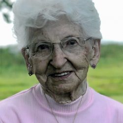 Mattie Alice Hutson, Annandale, Minnesota formerly of Prairie du Chien, Wisconsin, February 14, 2021.