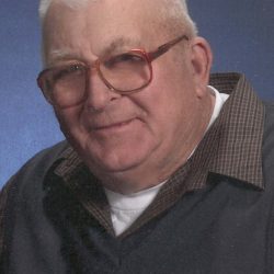 Leslie Ralph Lauer, West Union, Iowa, February 10, 2021