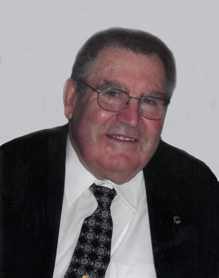 Joseph Leonard Rothmeyer, Monona, Iowa, February 27, 2021 Grau
