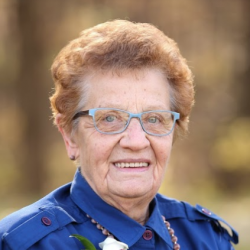 Imelda Agnes Schmitt, West Union, Iowa, February 2, 2021