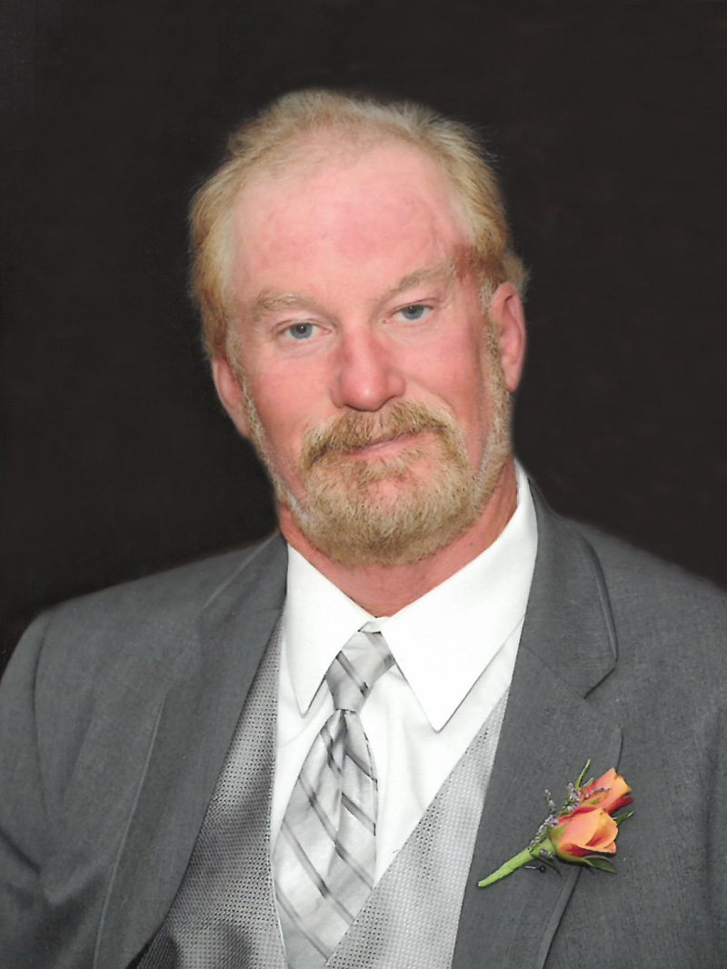 Joseph Anthony Vlazny, Farmersburg, Iowa, February 5, 2021 Grau