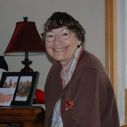 Dorothy J. Anderson, Elgin, Iowa, February 22, 2021