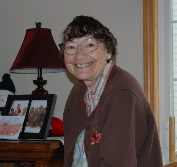 Dorothy J. Anderson, Elgin, Iowa, February 22, 2021 Grau Funeral Homes