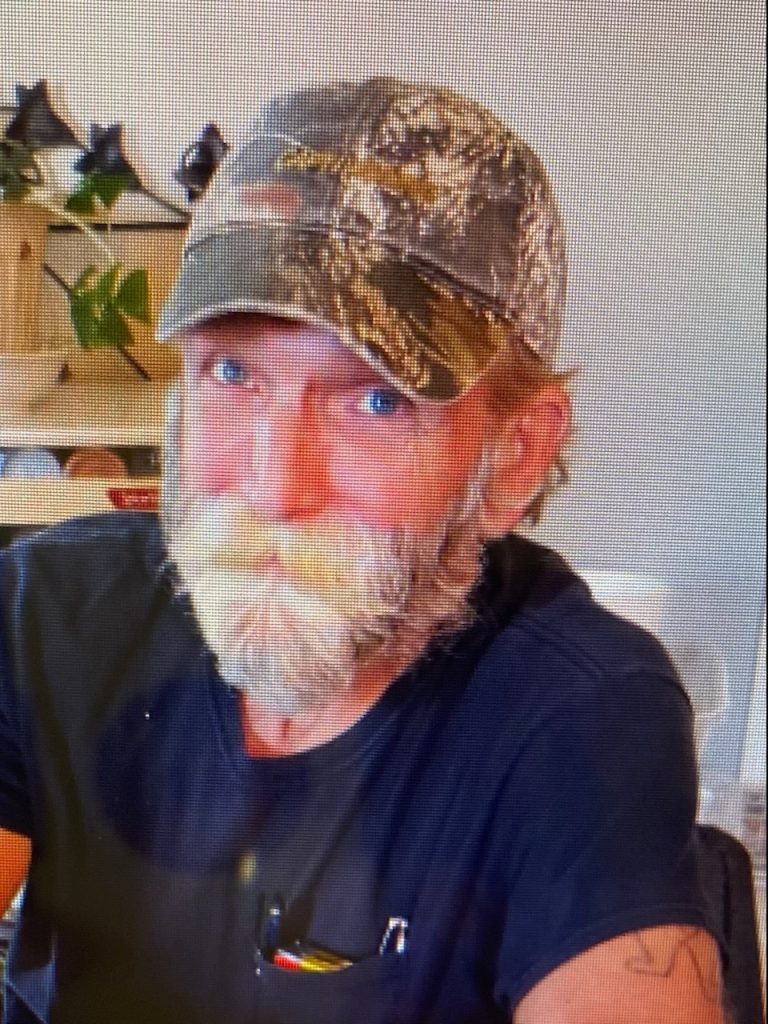 Thomas Francis Weipert, Jr., Farmersburg, Iowa, March 16, 2021 Grau