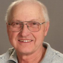 Larry Lamborn, Luana, Iowa, April 9, 2021