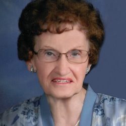 Ruby Doris Miller, West Union, Iowa, April 24, 2021