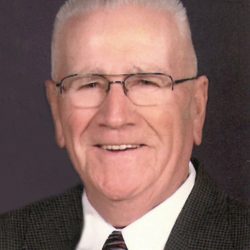 Julius Edwin Dettmann, Monona, Iowa, May 1, 2021