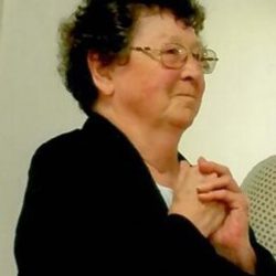 Donna Jean Doyle,  Harpers Ferry, Iowa, May 6, 2021