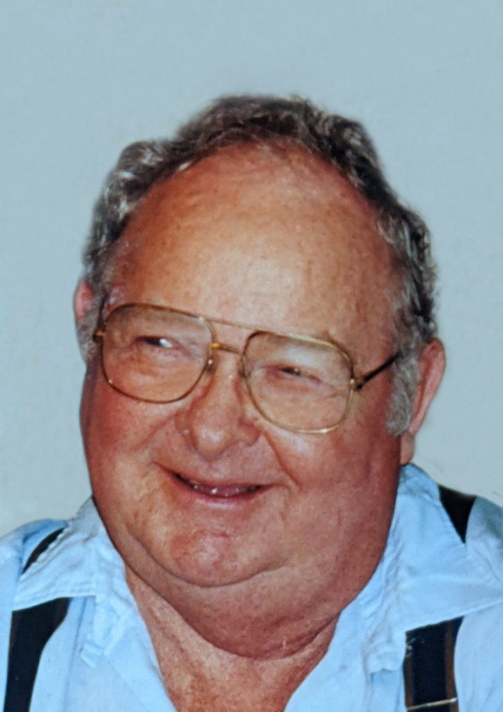Milton Lee Johnson, Monona, Iowa, May 2, 2021 Grau Funeral Homes