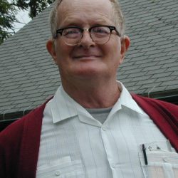 Jim Klotzbach, formerly of McGregor, Iowa, October 7, 2020
