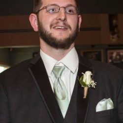 Dallas Jordan Thompson, Clinton, Iowa formerly of Monona, Iowa, May 1, 2021.