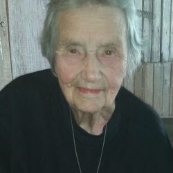 Lillian Stence , Elkader, Iowa, June 12, 2021