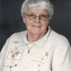 Dorothy Jean Schmidtke, Elkader, Iowa, June 18, 2021