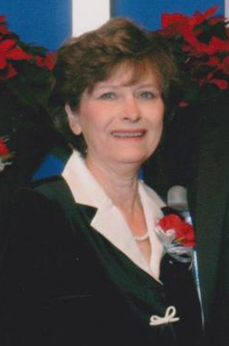 Gwen Eilers, Luana, Iowa, July 23, 2021 Grau Funeral Homes