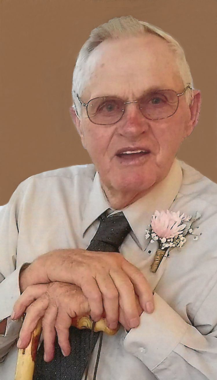 Bernard Frederic Fangman, Elkader, Iowa, July 21, 2021 Grau Funeral Homes
