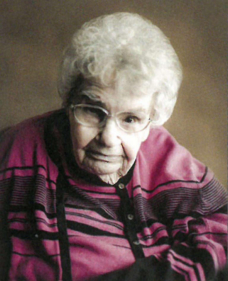 Lucille Holthaus, Ossian, Iowa, July 22, 2021 Grau Funeral Homes