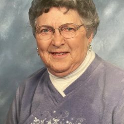 Velma Jermaine Berns, Elkader, Iowa,  September 24, 2021