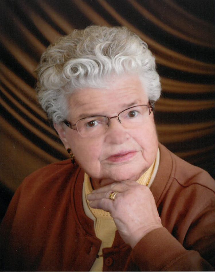 Avis Berns, Monona, Iowa, October, 27, 2021 Grau Funeral Homes