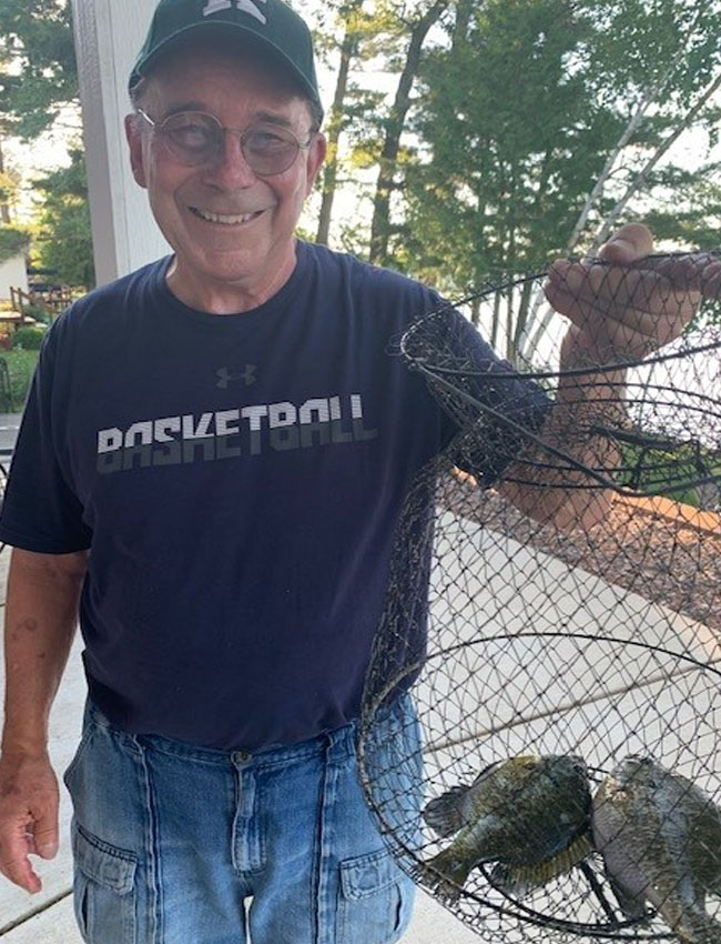 Donald “Don” L. Kuennen, Chetek, WI, formerly of Waukon, IA, October 24