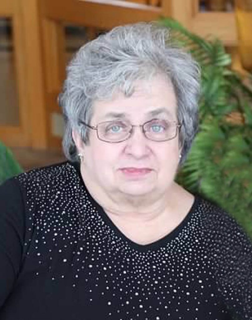 Linda Sue Schissel, Ossian, Iowa, October 7, 2021 Grau Funeral Homes