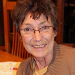 Joan Lavell, Blue Mounds, WI, formerly of Ossian, IA, October 8, 2021