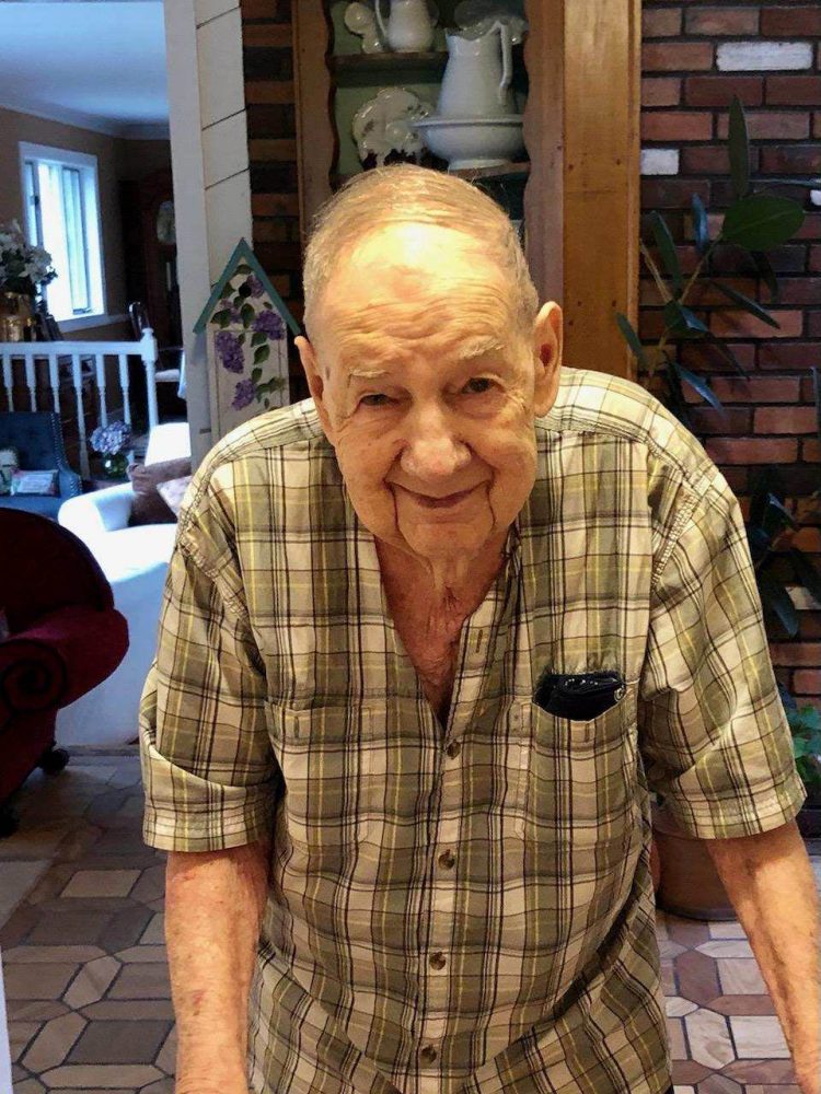 John Gilmore, Oxford, Connecticut formerly of Elkader, Iowa, October 14