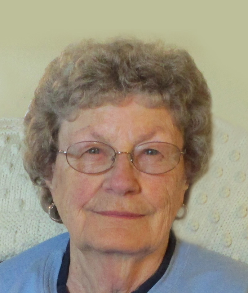 Dorla Dean (Bothel) Drahn, November 3, 2021, Monona, Iowa Grau
