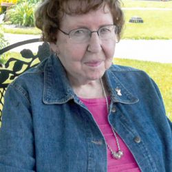 Margaret Kathleen Ferring, Lansing, Iowa, November 22, 2021