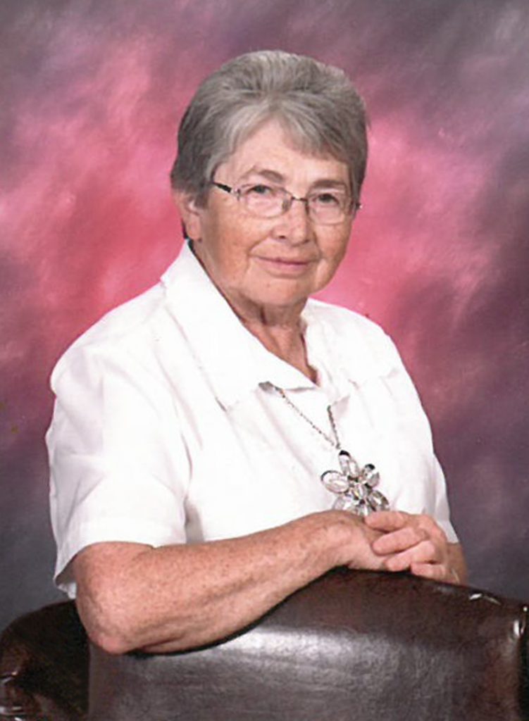 Nancy Josephine Heller, Clermont, Iowa, November 20, 2021 Grau Funeral Homes