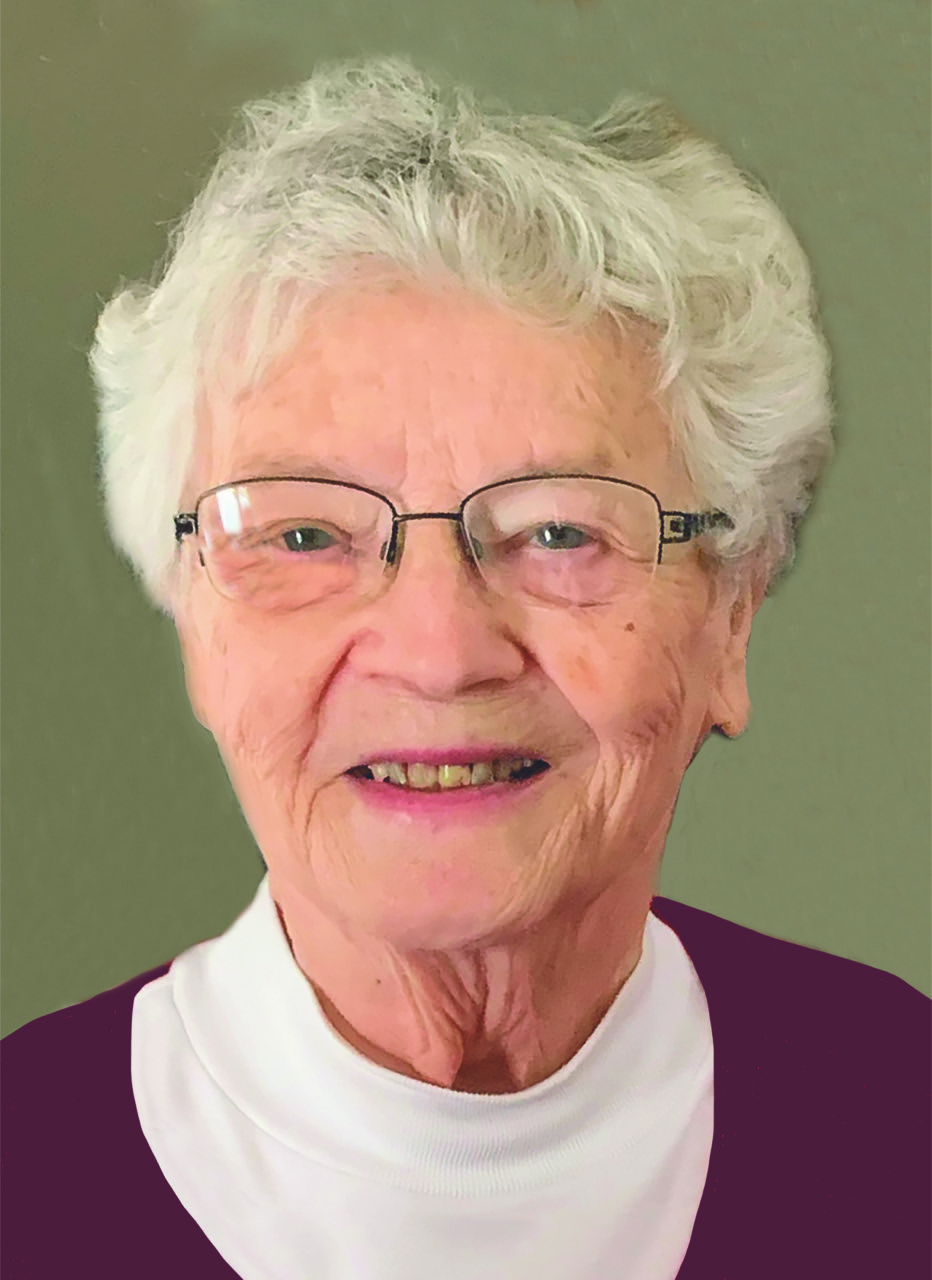 Marilyn Janis Larson, Elgin, Iowa, November 17, 2021 Grau Funeral Homes
