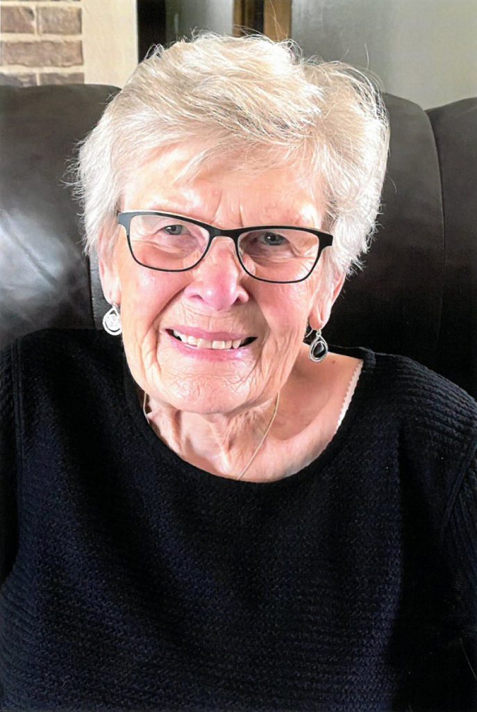 LaVonne Cecil Anfinson, Ossian, Iowa, December 4, 2021 Grau Funeral Homes