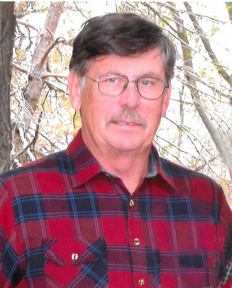 Steven Henry Peterson, West Union, Iowa, December 1, 2021 Grau