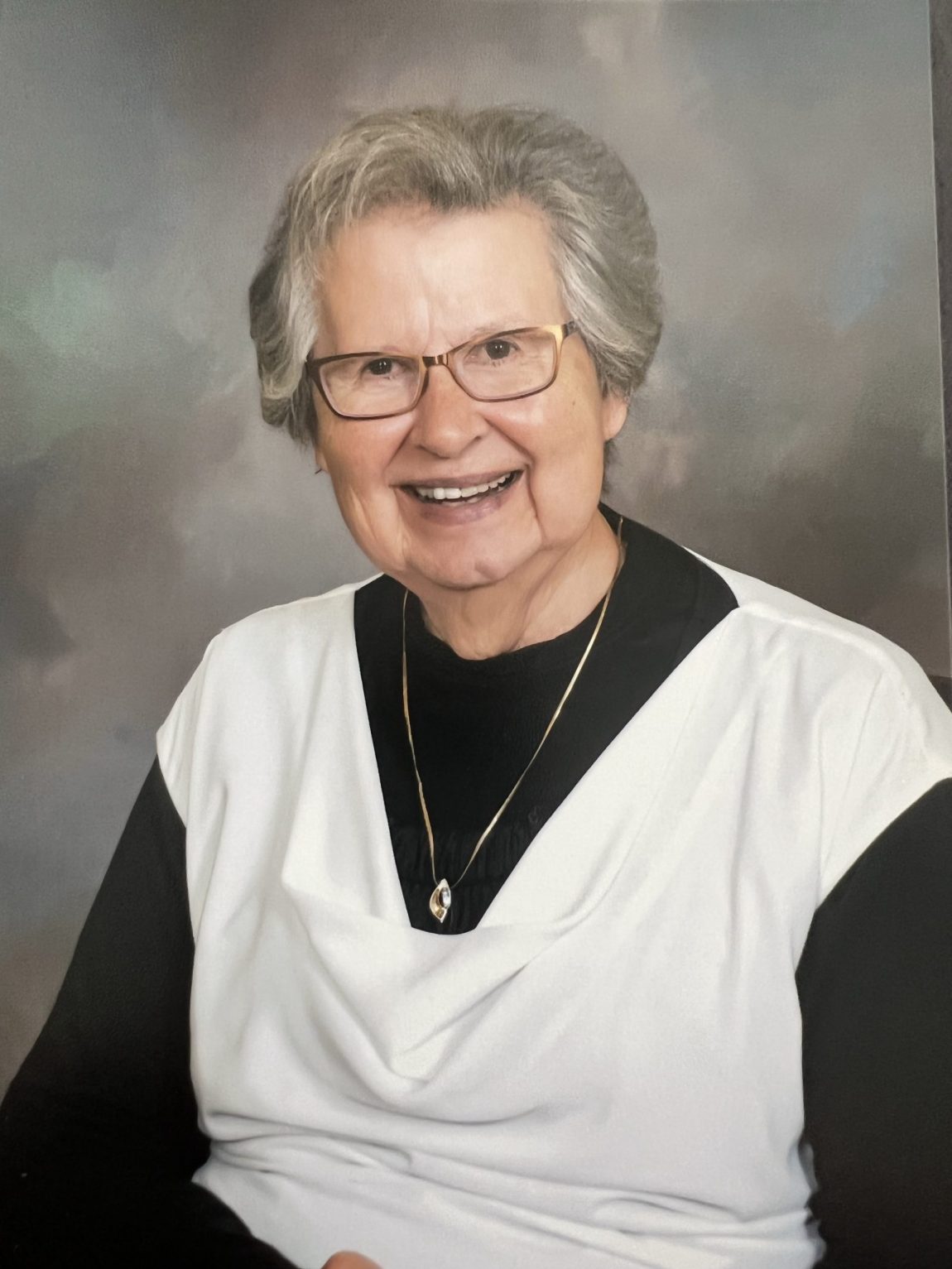 Arma Jean Newbern, Sanborn, Iowa, formerly of Elkader and Guttenberg