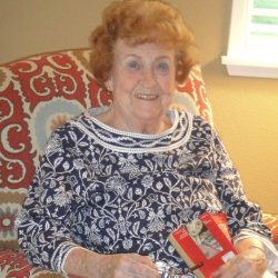 Arline Pearl Becker, Ossian, Iowa, February 23, 2022