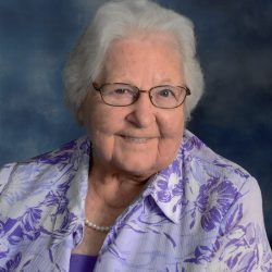 Eileen Louise Peterson, Gunder, Iowa, February 13, 2022