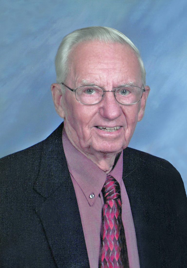 Eugene (Gene) Leslie Suddendorf, Postville, Iowa, February 5, 2022