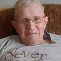 Gene Clarence Gregerson, Prairie du Chien, Wisconsin, March 19, 2022