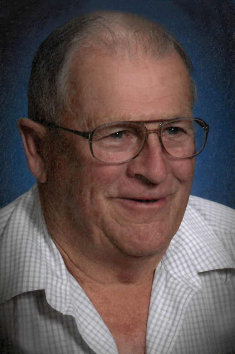 Bernard John Dougherty, New Albin, Iowa, May 28, 2022 Grau Funeral Homes