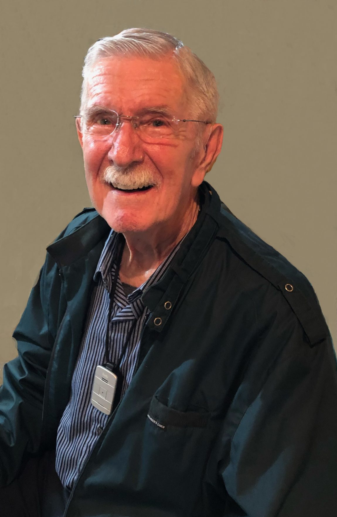 Sheldon James Clinton, Elkader, Iowa, June 25, 2022 Grau Funeral Homes